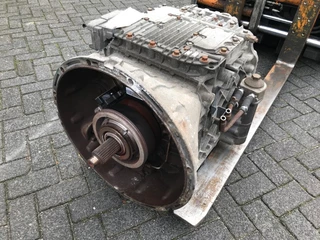 Volvo N/A 2008 - 3190484-3190576 AT-2412C I-SHIFT imagem 4