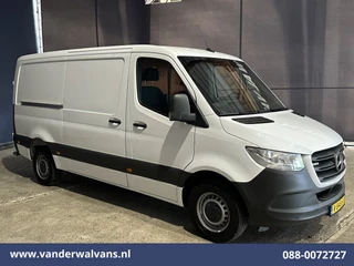 Mercedes-Benz Sprinter 2018 - 316 CDI 163pk L2H1 Achterwiel aandrijving Euro6 Airco | 2800kg Trekhaak | Camera | Apple Carplay obrazek 9