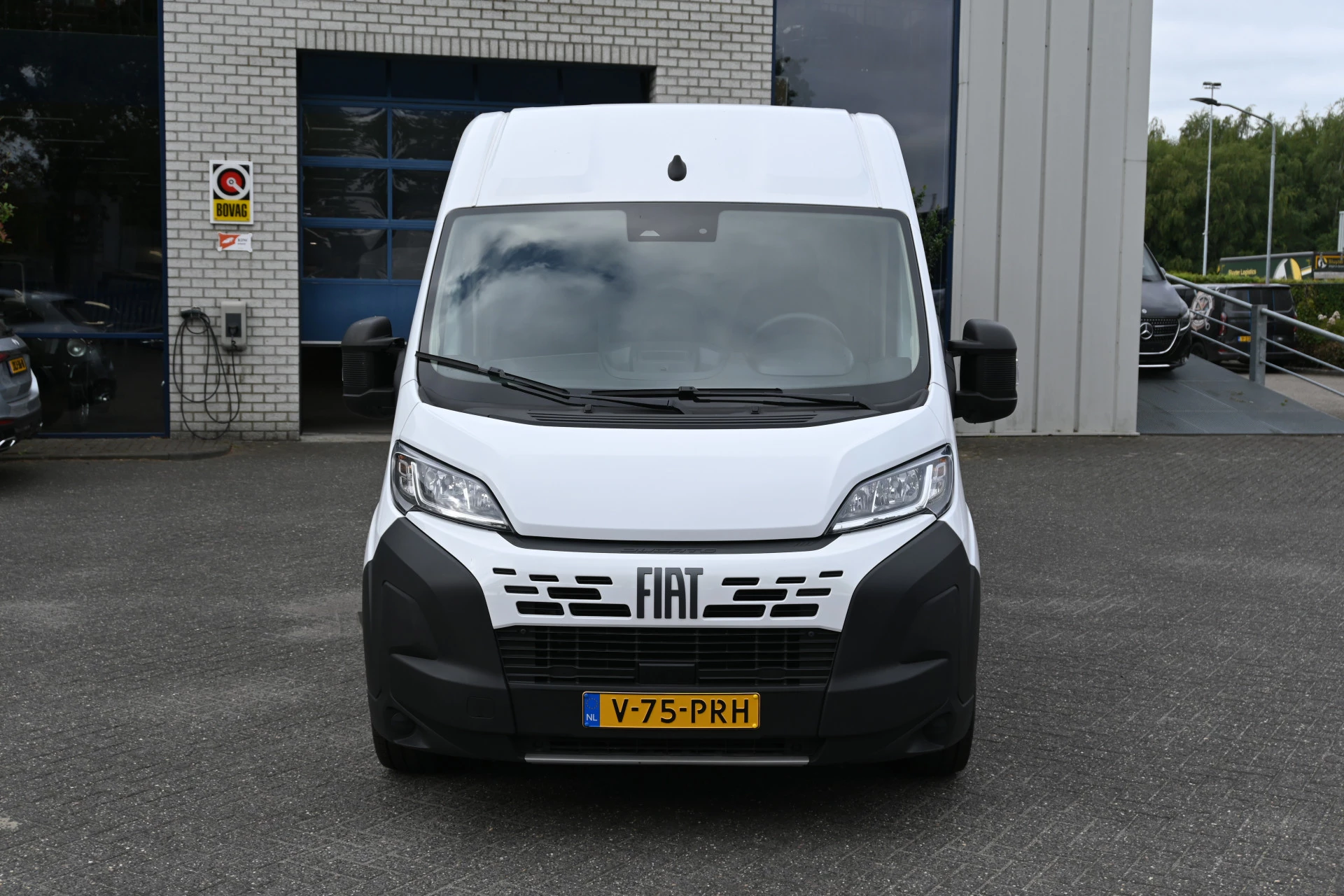 Fiat Ducato 2024 - L4H2 140 pk 2.2 Maxi afbeelding 2