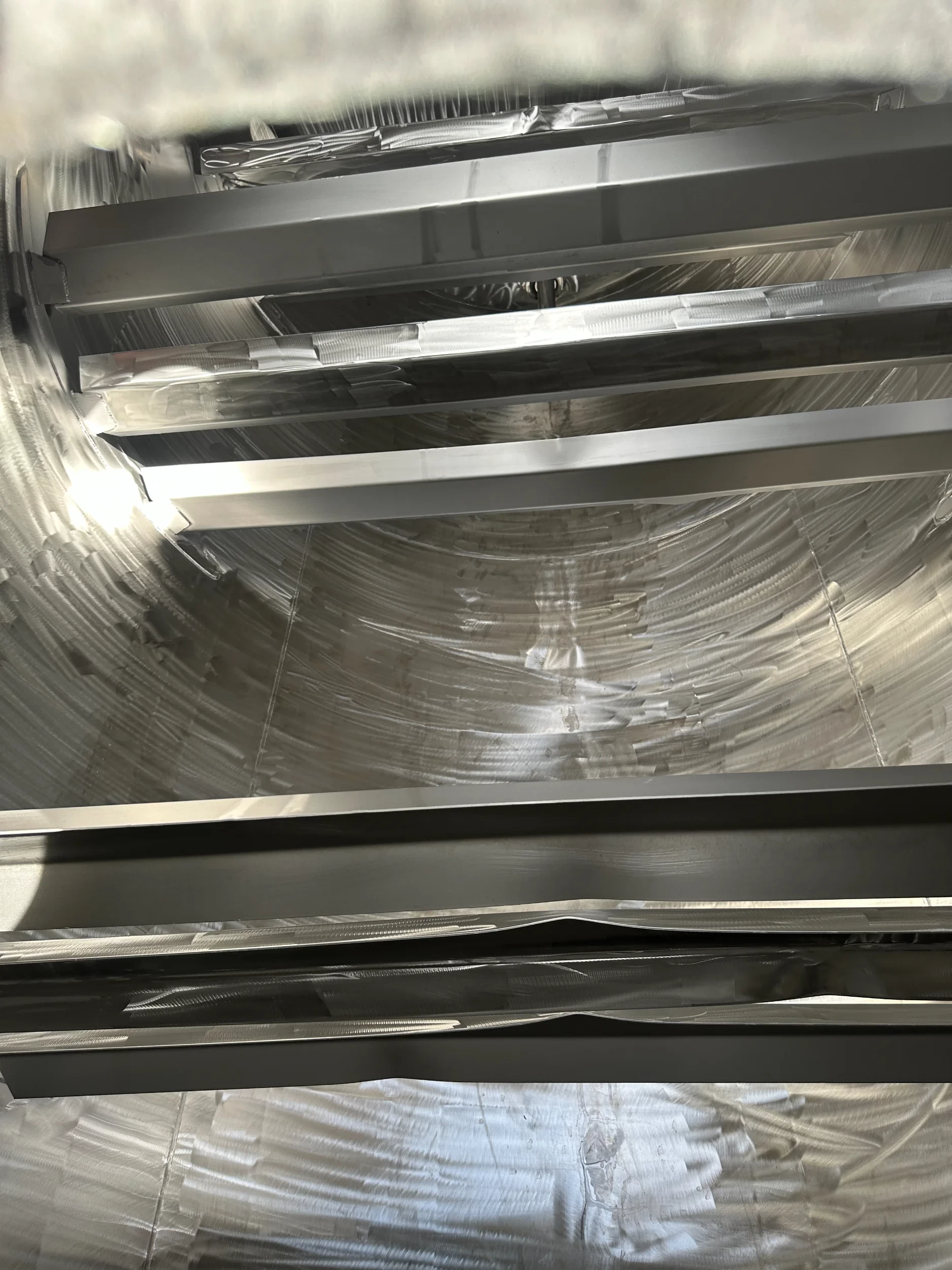 UBH INTERNATIONAL 2005 - 34.570L / 1-comp. / 4 BAFFLES / 20FT swapbody / T11 / EMKD / ADR 5Y + CSC-inspection: 04/2028 afbeelding 26
