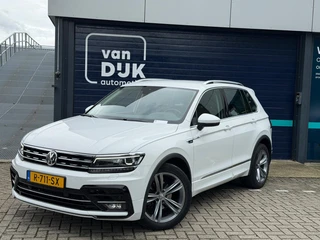 Volkswagen Tiguan 2020 - 1.5 TSI ACT Highline Trekhaak Head UP display te koop