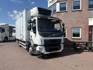 Volvo FL 2015 - FL210 4X2 Kuhlkoffer mit Carrier Supra 550 / LBW / AHK imagen 1