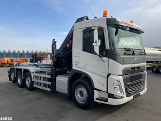 Volvo Volvo FM 460 8x2 Hiab 25 Tonmeter laadkraan 2024 - N/A bild 3