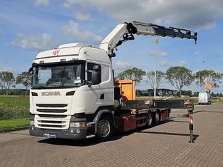 Scania R 2015 - R450 afbeelding 2 miniatuur
