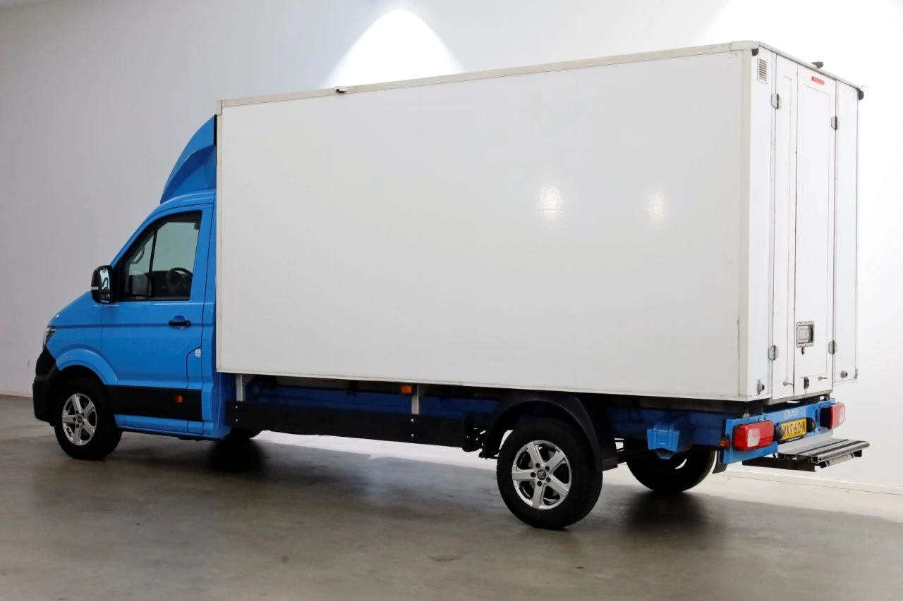 Volkswagen Crafter 2021 - 35 2.0 TDI E6 Bakwagen met achterdeuren 2-Persoons 04-2021 obrázek 9