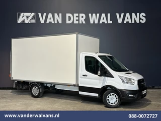 Ford Transit 2022 - 2.0 TDCI 160pk Bakwagen Laadklep Euro6 Airco | Cruisecontrol | Verwamde voorruit imagen 1