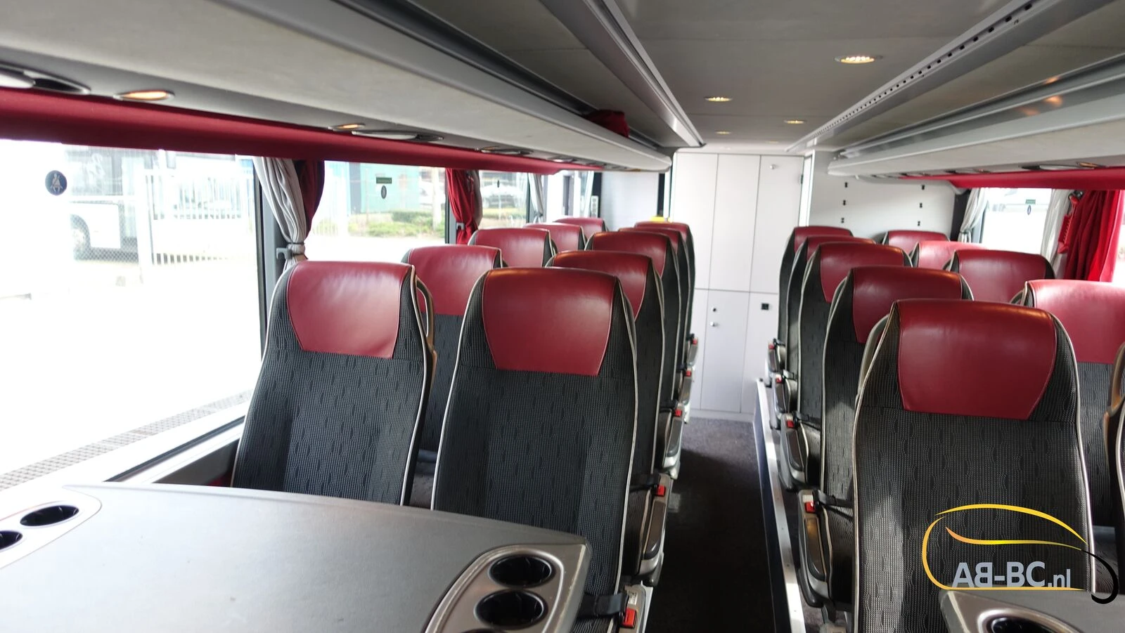 Setra S431DT - 89 Seats EURO 6 2015 afbeelding 55