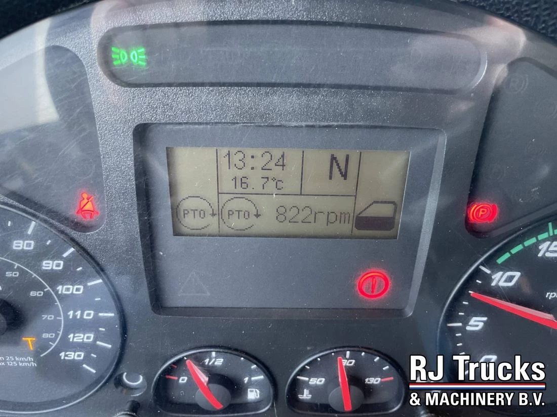 Iveco Eurocargo 2016 - 75E21 - 4x2 | Palfinger | PTO | Xenon | Airco | Manual image 17
