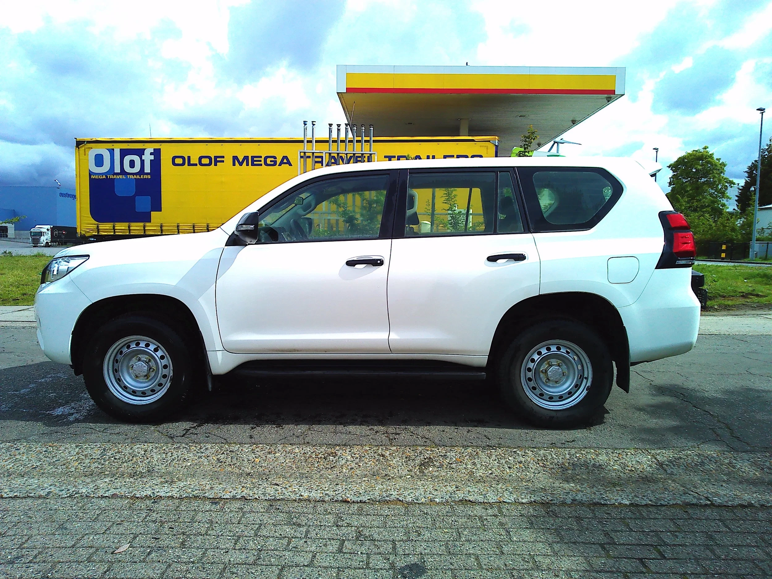 Toyota Land Cruiser 2021 - 2.8 L 4X4 T1 EXPORT afbeelding 24