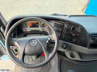 Mercedes-Benz Actros 2000 - 3236 8x4, PTO, Liebherr, Steel spring obrazek 11