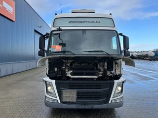 Volvo FM 420 2017 - FM 420 Globetrotter / Night-Airco / ADR (FL, OX, AT) / ALCOA изображение 8