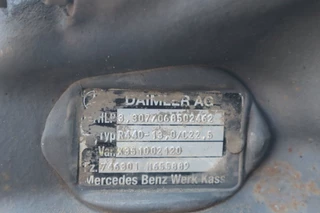 Mercedes-Benz N/A 2014 - R440-13A/C22.5 43/13 obrazek 4