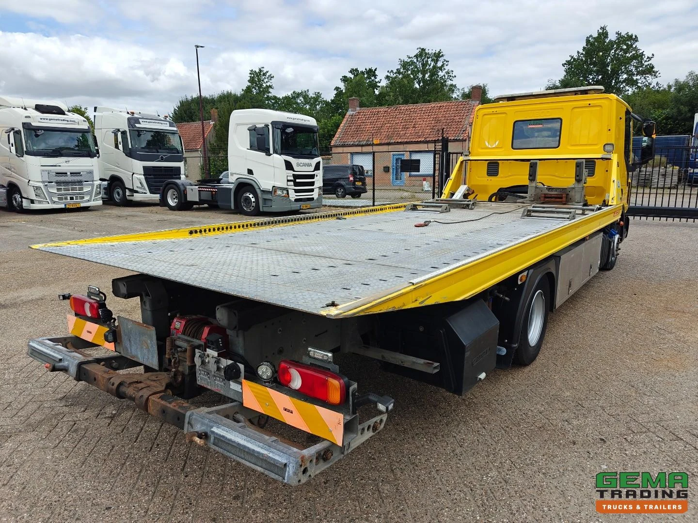 Iveco Eurocargo 2019 - 120-220L afbeelding 17