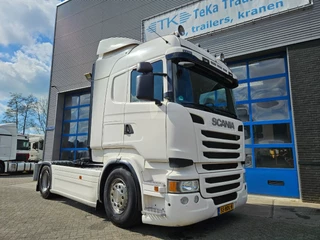 Scania R 2013 - R410 Retarder SCR only APK TÜV 12-2026 zdjecie 6