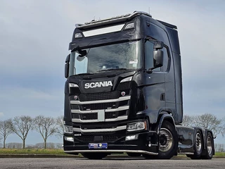 Scania S 2021 - S500 obrazek 21