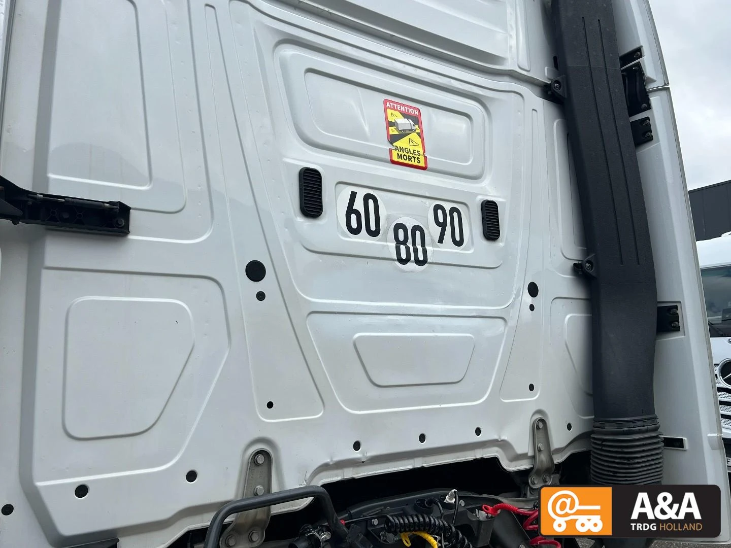 Mercedes-Benz Actros 2022 - 1845 LS afbeelding 14