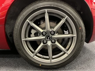Mazda MX-5 2025 - ND Roadster 1.5 SkyActiv-G 132 Exclusive-Line Bose Leder Camera PDC Apple CarPlay bild 89