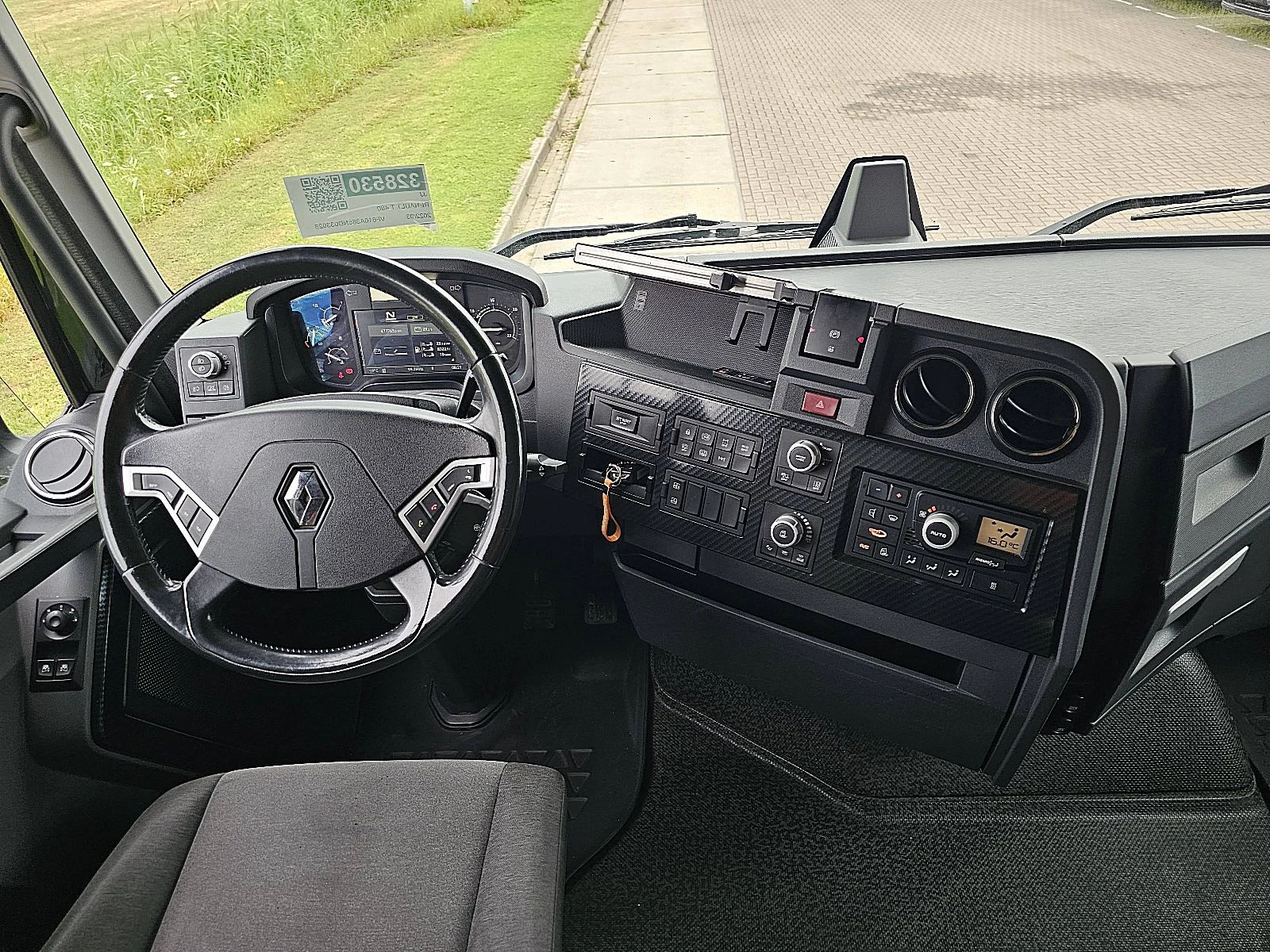 Renault 2022 - T 480 obrázek 8
