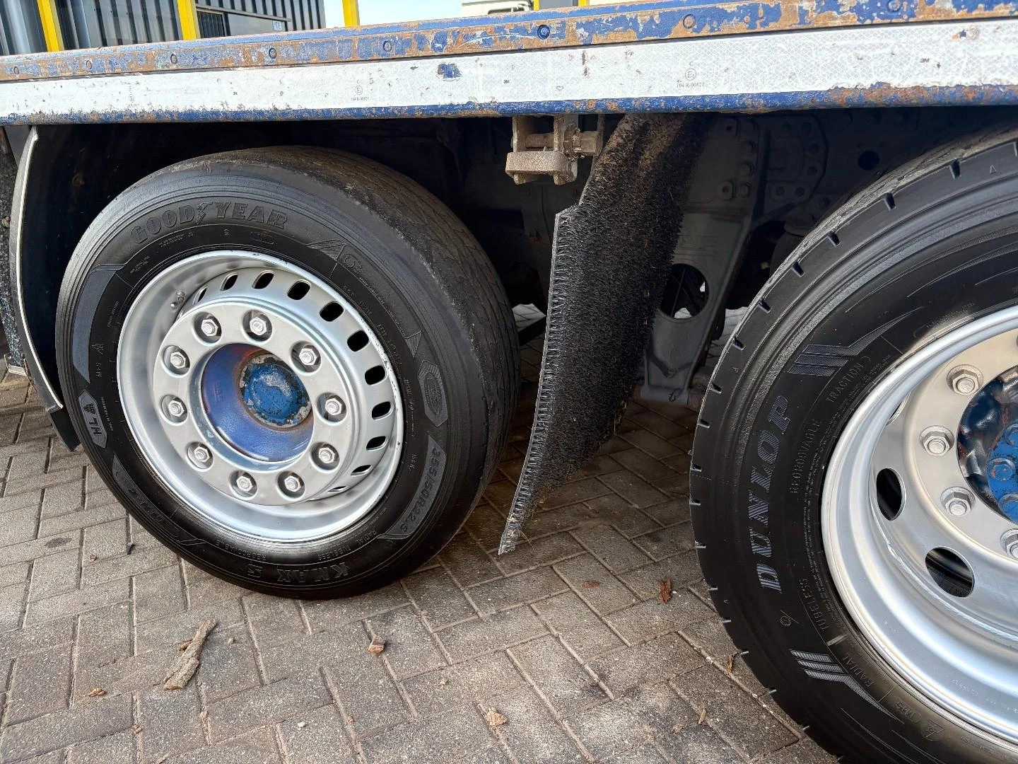 DAF CF 2009 imagem 21