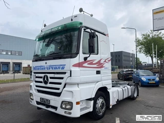 Mercedes-Benz Actros 2008 - 1844 te koop