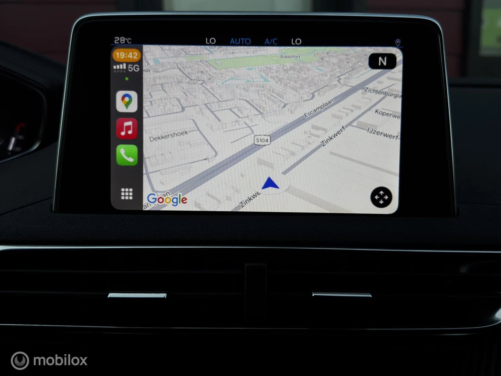 Peugeot 5008 2023 - 7PL Aut|LED|Navi|PDC|Nieuwe Distributieriem Set afbeelding 29