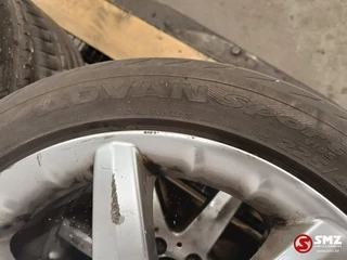 Mercedes-Benz N/A - Occ set velgen Mercedes 17" immagine 7