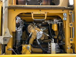 Caterpillar 329E Long Reach Excavator 2014 - N/A obrazek 32