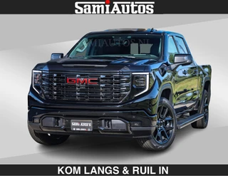 GMC Sierra 2024 - DENALI 6.2 V8 426PK Full Option | De Meest Luxe Pick-Up in zijn Klasse | te koop