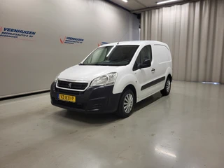 Peugeot Partner 2016 - 1.6BlueHDi 100pk Euro 6! te koop