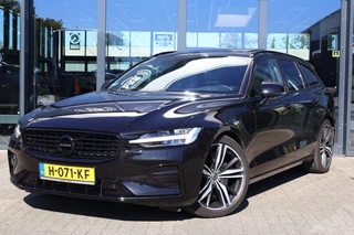 Volvo V60 2020 - 2.0 T5 R-DESIGN / Panorama dak / 250 PK immagine 1