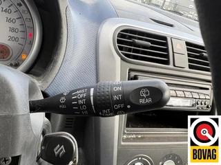 Suzuki Splash 2008 - 1.0 Trend AIRCO obrazek 13