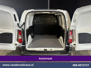 Citroën Berlingo 2021 - 1.2 PureTech 130pk Automaat Benzine L1H1 Euro6 Airco | Navigatie | Camera zdjecie 14