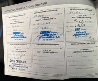 Fiat Punto 2005 - 1.4-16V Dynamic - Elektr.Ramen - Airco obrazek 22