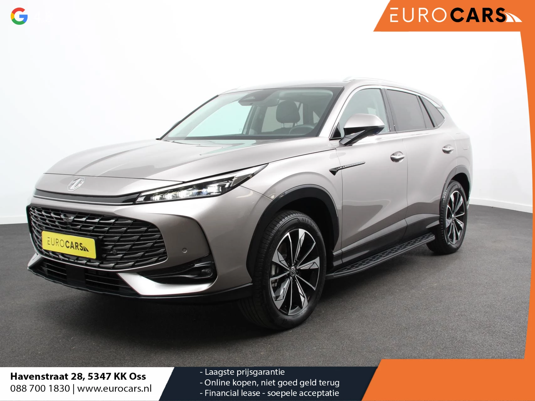 MG HS 2025 - 1.5 PHEV Luxury Automaat afbeelding 1