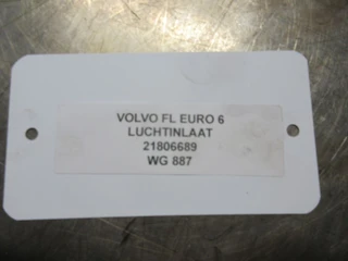 Volvo - 21806689 VOLVO FL 210 INLAATBUIS EURO 6 изображение 3 миниатюра