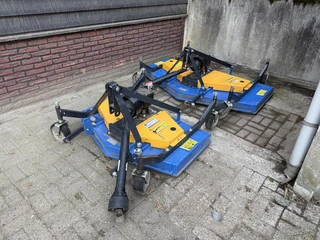 RVT cirkelmaaier 120 en 180 cm gebruikt voor minitractor 2024 te koop