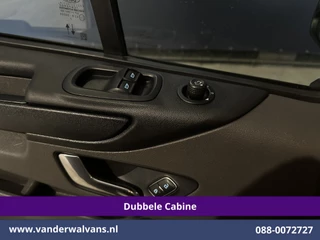 Ford Transit Custom 2021 - 2.0 TDCI 130pk L2H1 Dubbele Cabine Euro6 inrichting | Airco | 6-Zits | LED | Cruisecontrol | Parkeersensoren obrazek 18