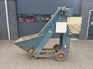 De Bruyne Aardappel afweeg machine afbeelding 3 miniatuur