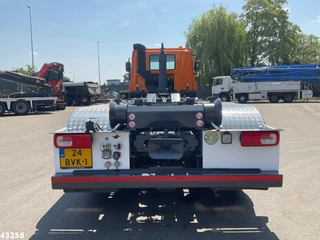 DAF FAN CF 430  VDL 21 Ton haakarmsysteem 2023 - N/A zdjecie 6
