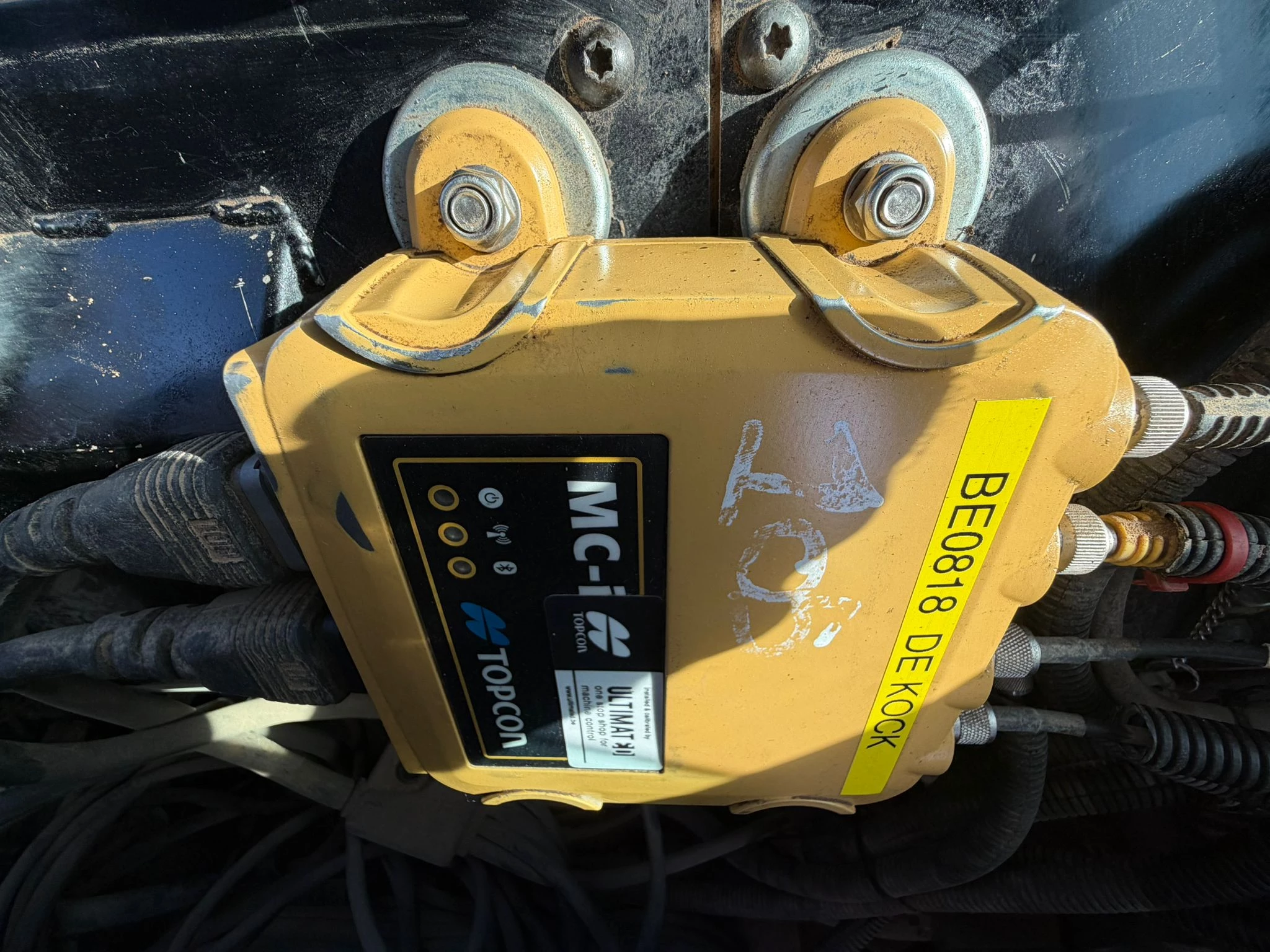 Caterpillar 314DLCR - Front Blade 2010 image 30