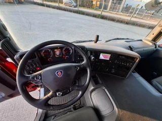Scania P 2015 - P280 / CURTAIN SAILS / PLATFORM / FRIDGE / NAVI / AUTOMATIC / EURO-6 / 2015 image 20