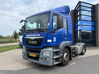 MAN TGS 2015 - 18.320 in vendita