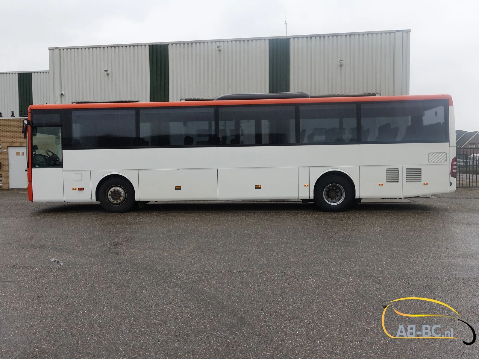 Mercedes-Benz Intouro 49 Seats Liftbus EURO 6 2016 obrázek 9