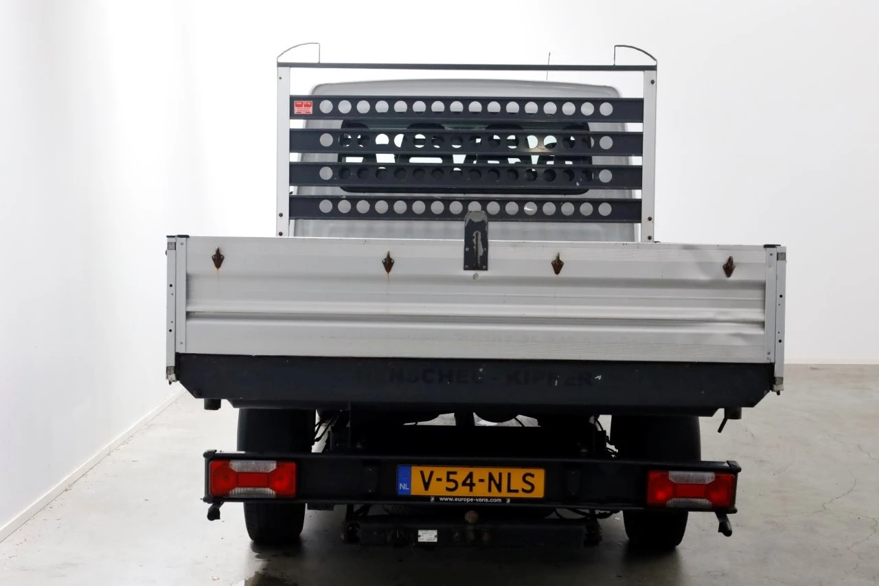 Iveco Daily 2018 - 35S14 316pk E6 L2H1 D.C. 3-Zijdige Kipper Airco/Trekhaak 3500kg 02-2018 afbeelding 21