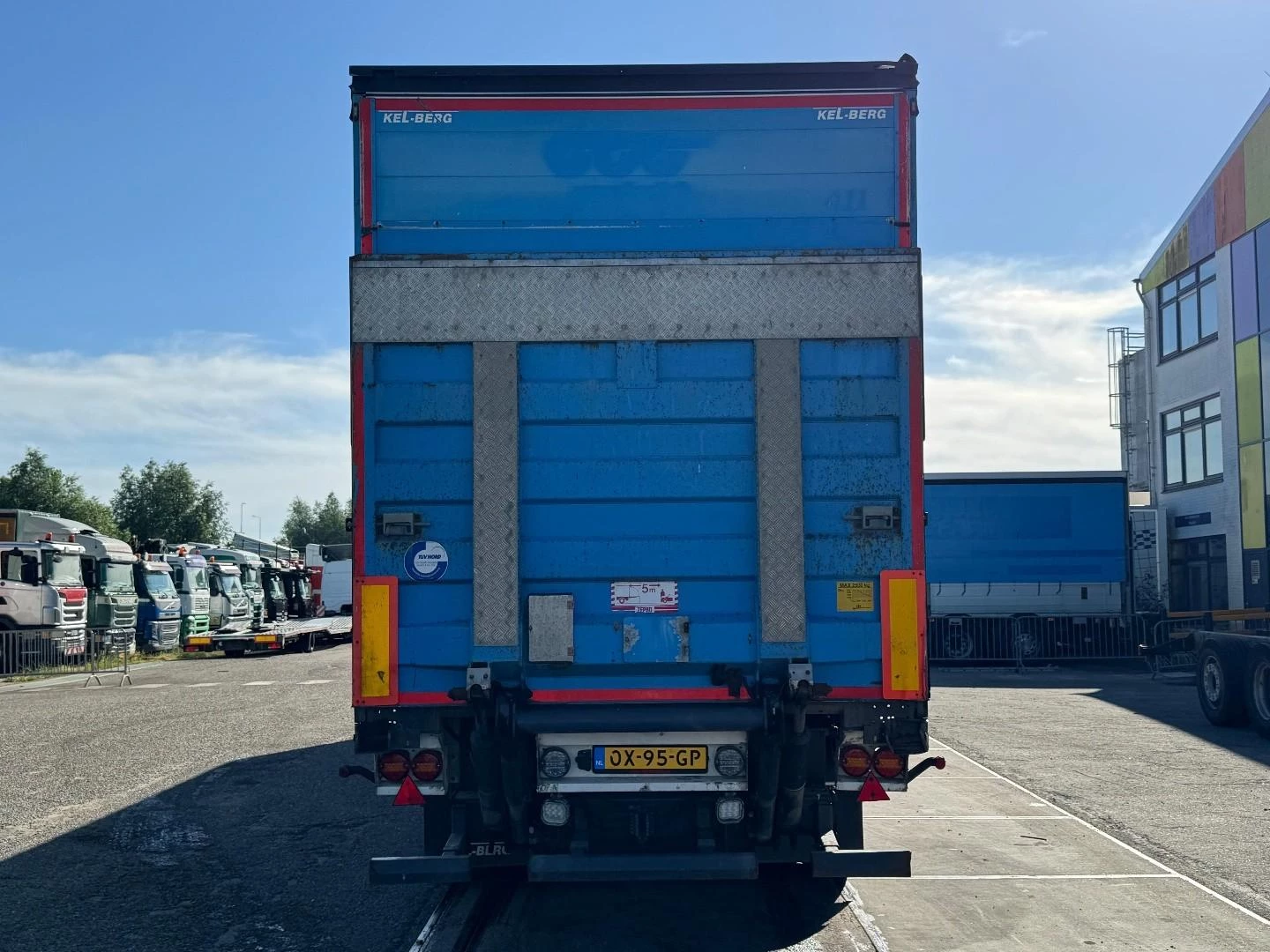 Kel-Berg 2 AXLE 2017 immagine 6