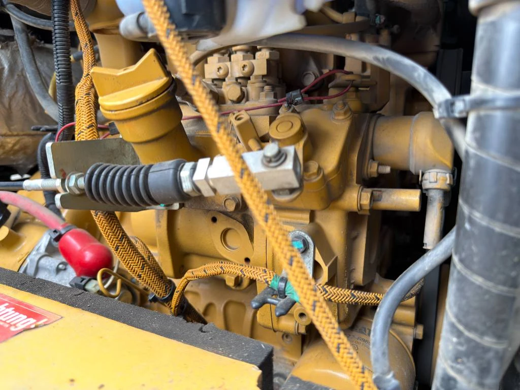 Cat 2018 - 303.5E CR afbeelding 31
