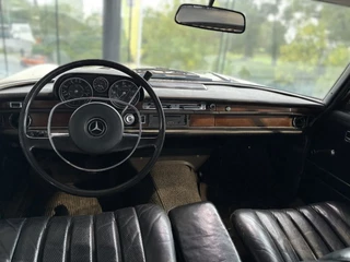 Mercedes-Benz 280SE 1969 - *OldTimer*Automaat*LerenZetels*Schuifdak* imagen 3