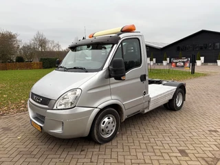 Iveco Daily 2007 - 35C18 Be Trekker 10 ton Automaat 7960 kg trekgewicht N1 zdjecie 1