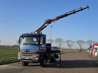 Mercedes-Benz N/A 2015 - AROCS 1851 image 2