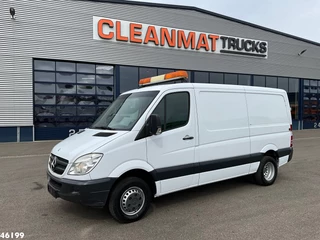 Mercedes-Benz Sprinter 2012 - 906 KA 50 High Pressure unit obrazek 2